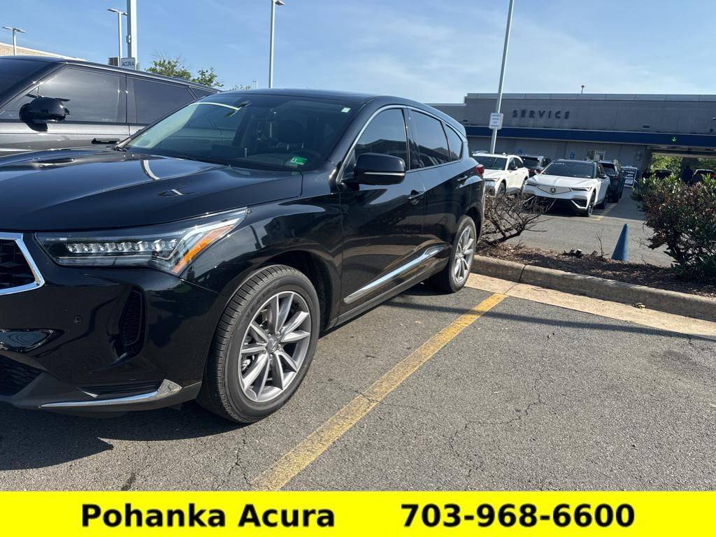 2023 Acura RDX Technology Package — SUV — 40,101 mi — Chantilly, VA