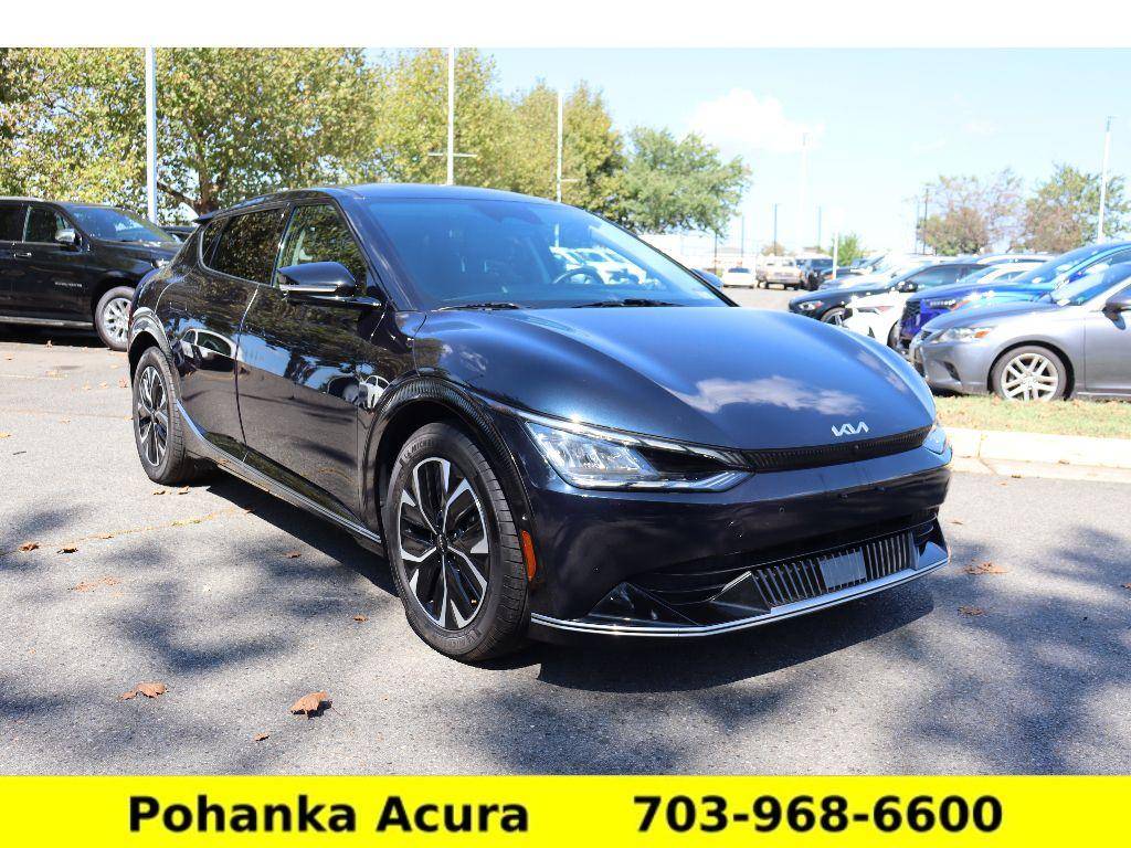 2022 Kia EV6 Wind — SUV — 45,667 mi — Chantilly, VA