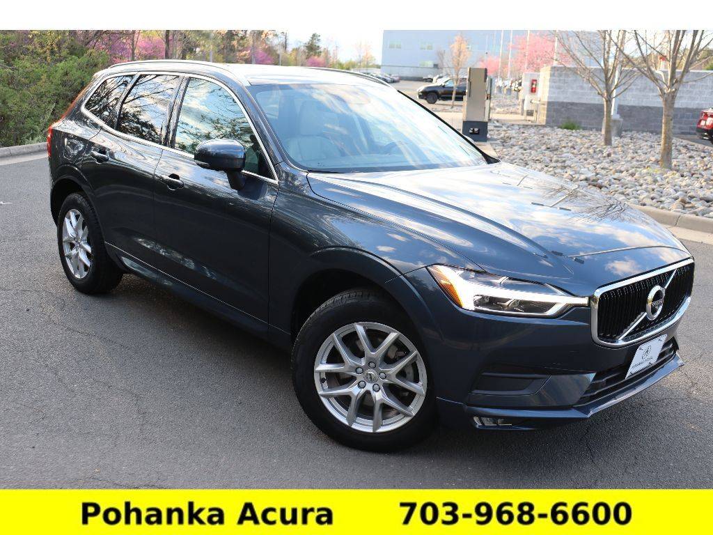2021 Volvo XC60 Momentum — SUV — 90,108 mi — Chantilly, VA