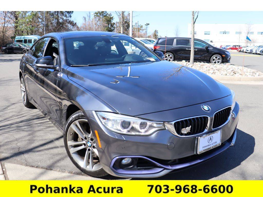 2015 BMW 4 Series 435i — Hatchback — 86,373 mi — Chantilly, VA