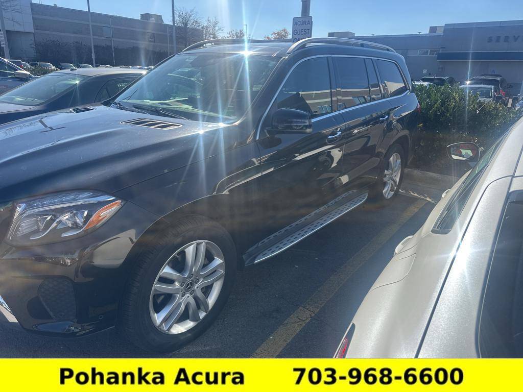 2017 Mercedes-Benz GLS GLS 450 — SUV — 90,750 mi — Chantilly, VA