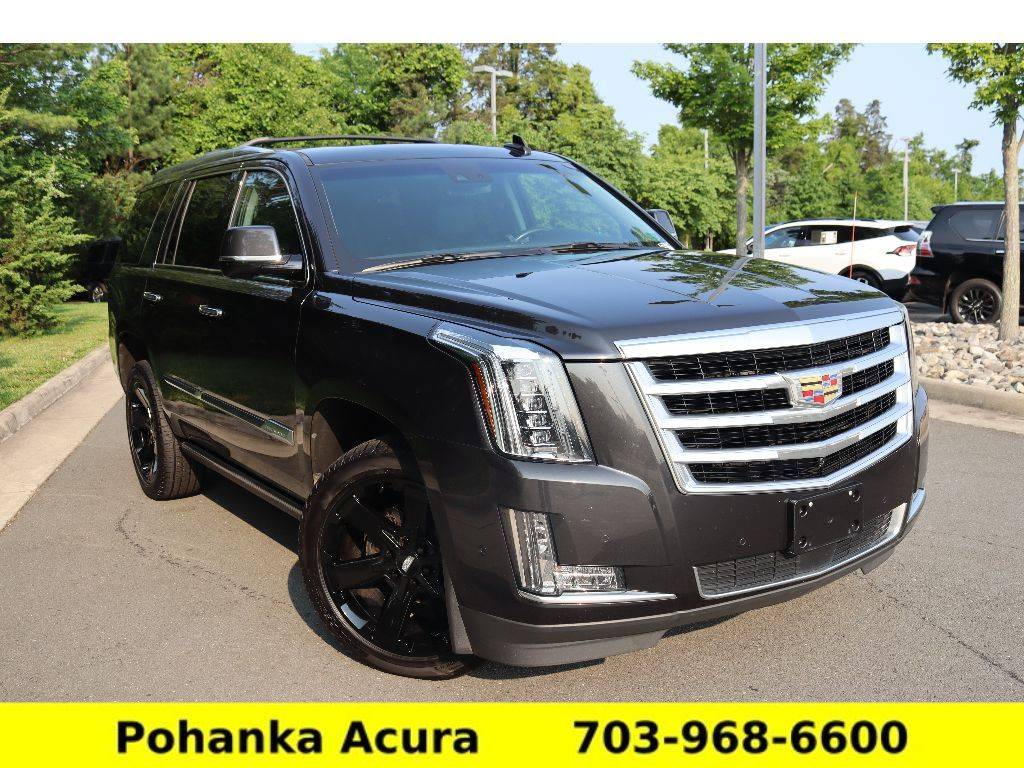 2019 Cadillac Escalade Premium Luxury — SUV — 82,817 mi — Chantilly, VA