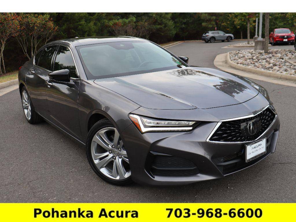 2023 Acura TLX Technology Package — Sedan — 38,080 mi — Chantilly, VA