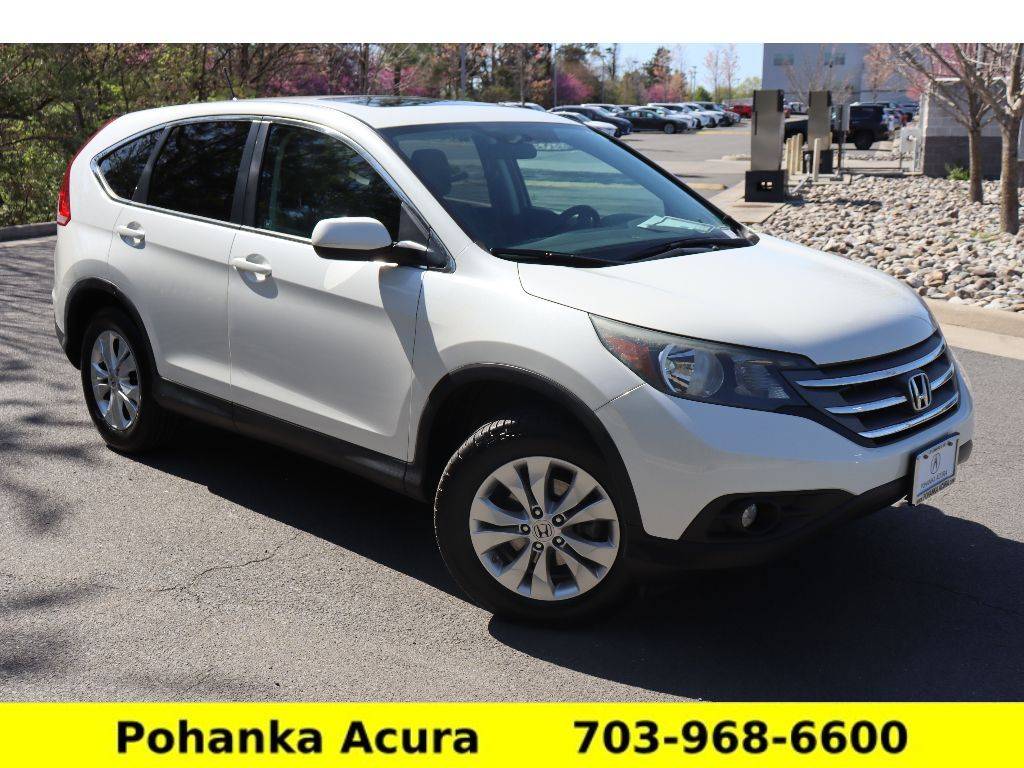 2012 Honda CR-V EX — SUV — 126,276 mi — Chantilly, VA