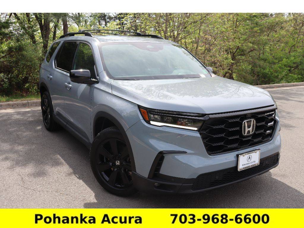 2025 Honda Pilot Black Edition — SUV — 10,148 mi — Chantilly, VA