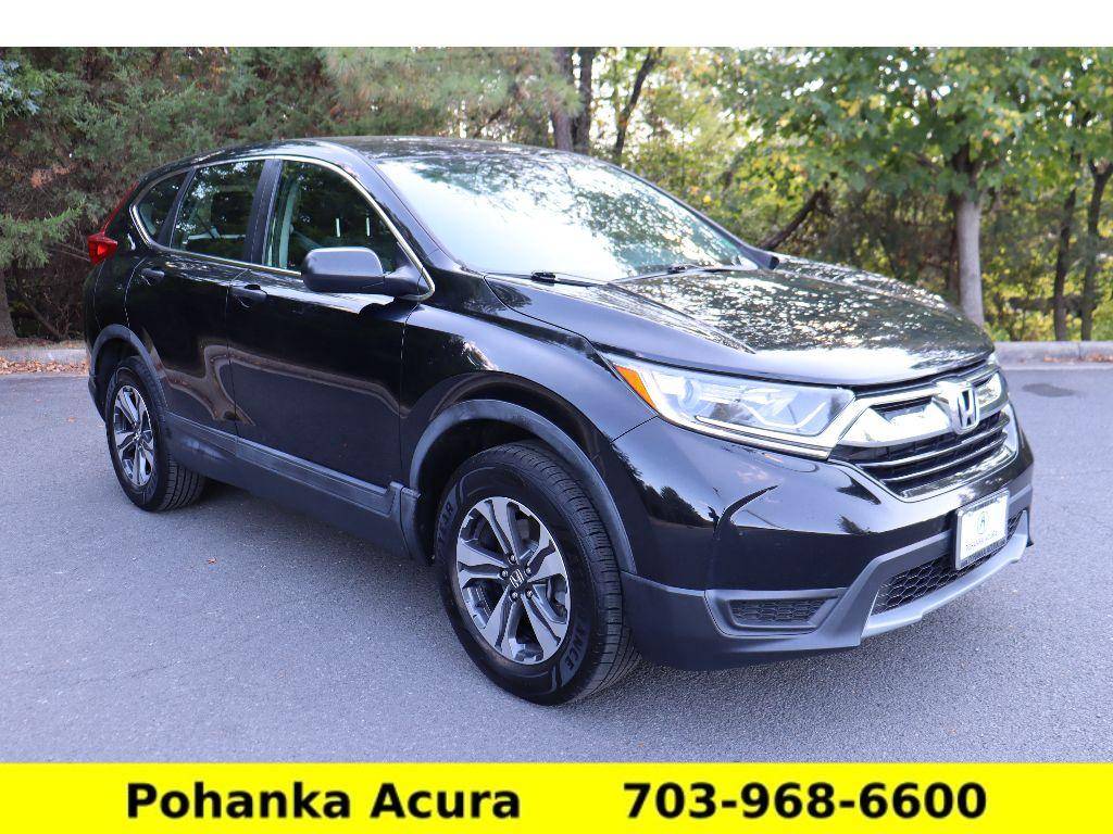 2017 Honda CR-V LX — SUV — 83,643 mi — Chantilly, VA