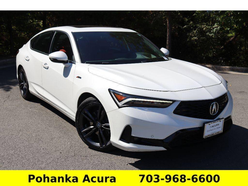 2023 Acura Integra w/A-Spec Technology Package — Hatchback — 30,310 mi — Chantilly, VA