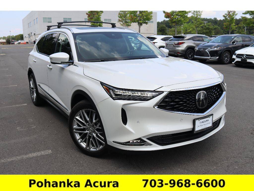 2023 Acura MDX Advance Package — SUV — 31,578 mi — Chantilly, VA