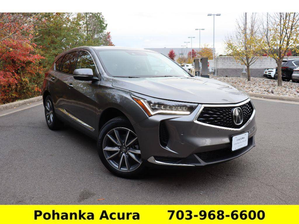 2022 Acura RDX Technology Package — SUV — 25,381 mi — Chantilly, VA