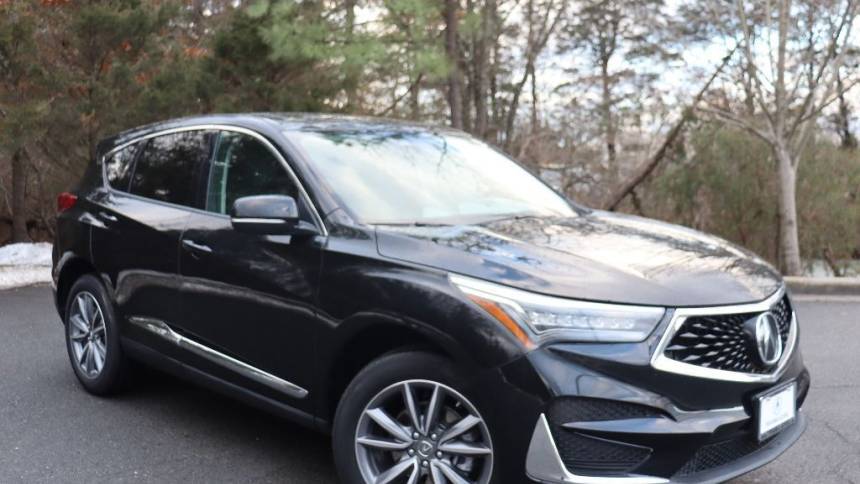 2019 Acura RDX Technology Package — SUV — 17,312 mi — Chantilly, VA