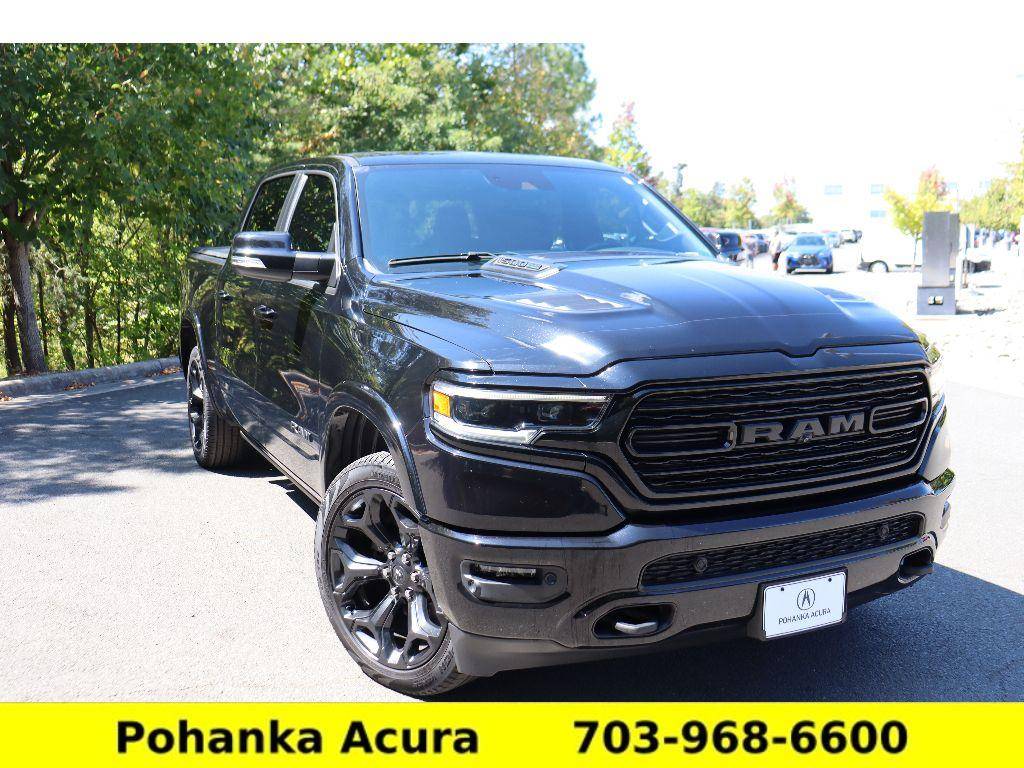 2022 Ram 1500 Limited — Pickup Truck — 19,367 mi — Chantilly, VA