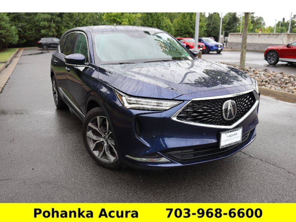 2024 Acura MDX Technology Package — SUV — 15,771 mi — Chantilly, VA