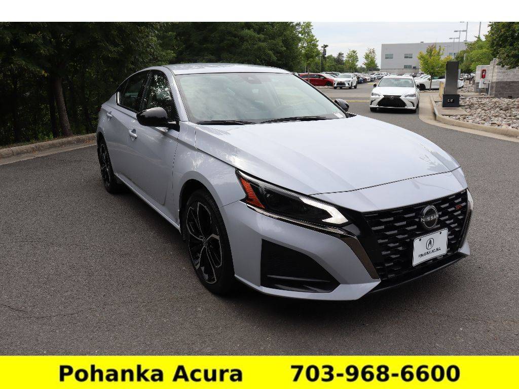 2024 Nissan Altima SR — Sedan — 27,130 mi — Chantilly, VA