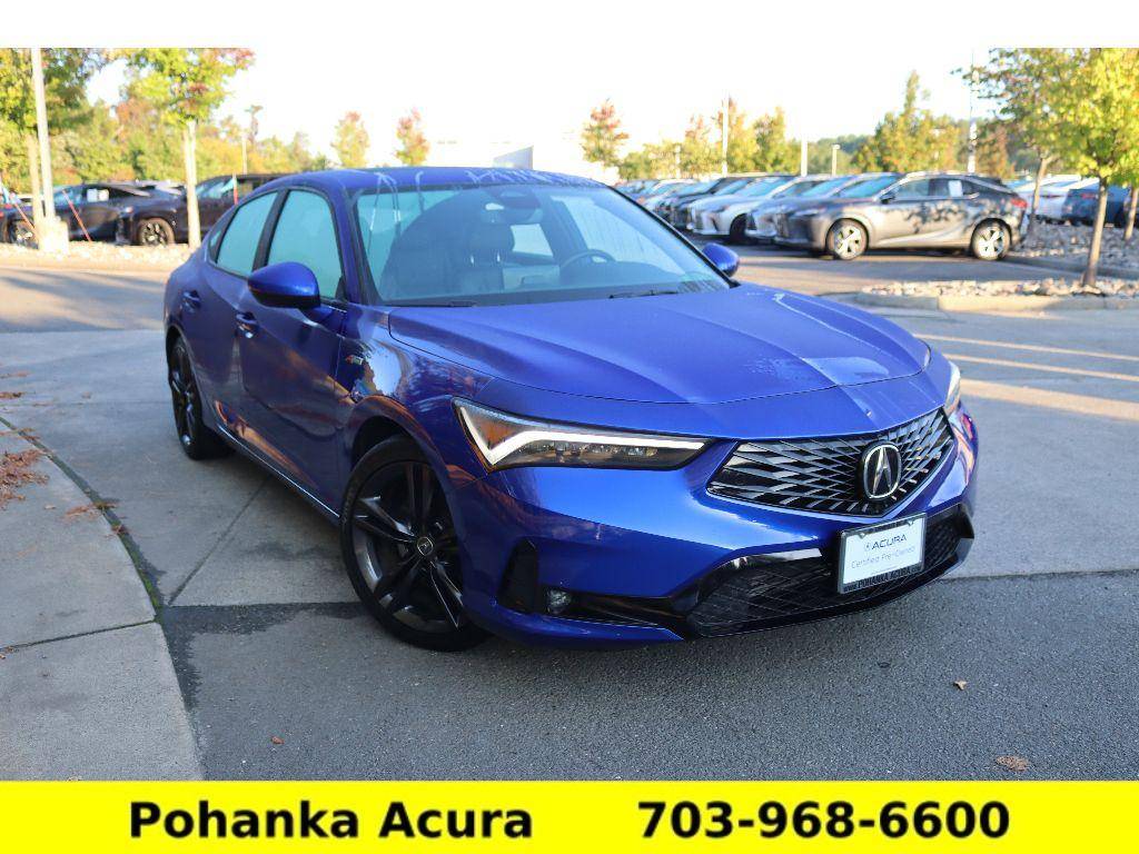 2023 Acura Integra w/A-Spec Package — Hatchback — 29,271 mi — Chantilly, VA
