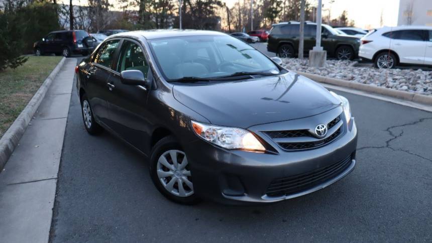 2011 Toyota Corolla LE — Sedan — 94,310 mi — Chantilly, VA