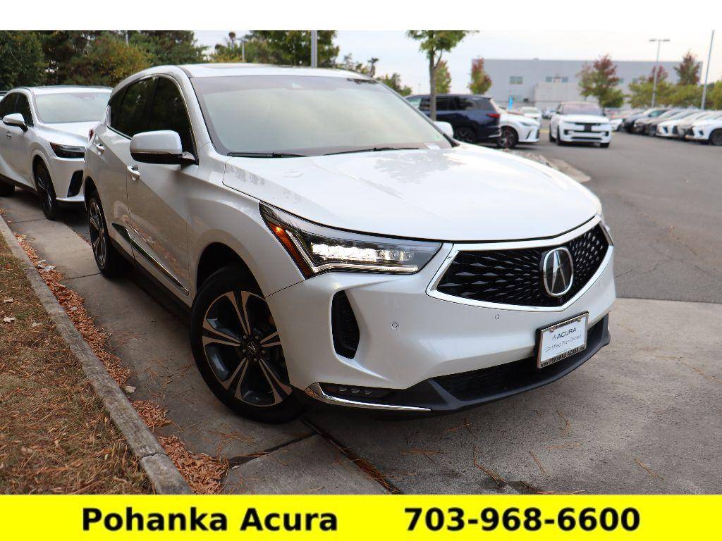2023 Acura RDX Advance Package — SUV — 33,665 mi — Chantilly, VA