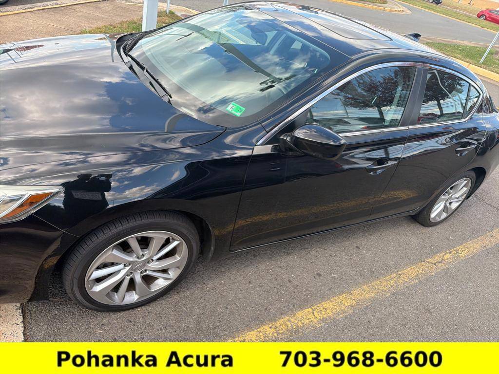 2017 Acura ILX AcuraWatch Plus — Sedan — 78,636 mi — Chantilly, VA