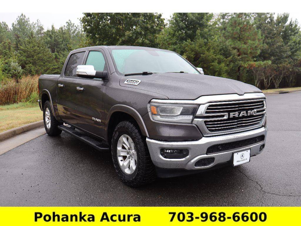 2019 Ram 1500 Laramie — Pickup Truck — 88,617 mi — Chantilly, VA
