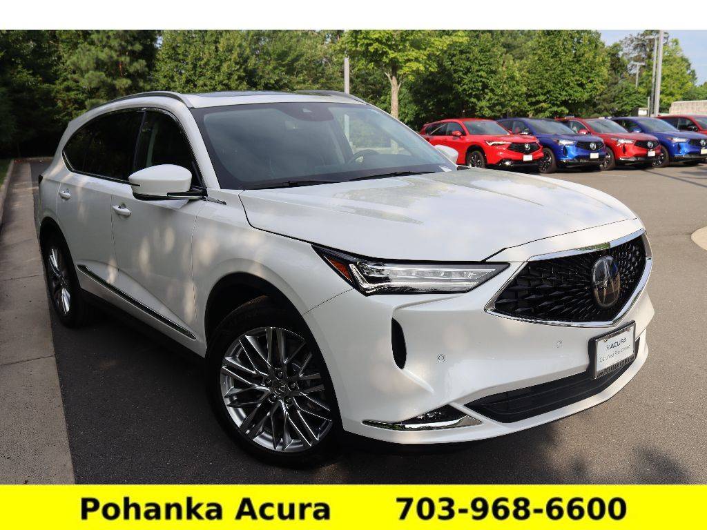 2023 Acura MDX Advance Package — SUV — 16,143 mi — Chantilly, VA
