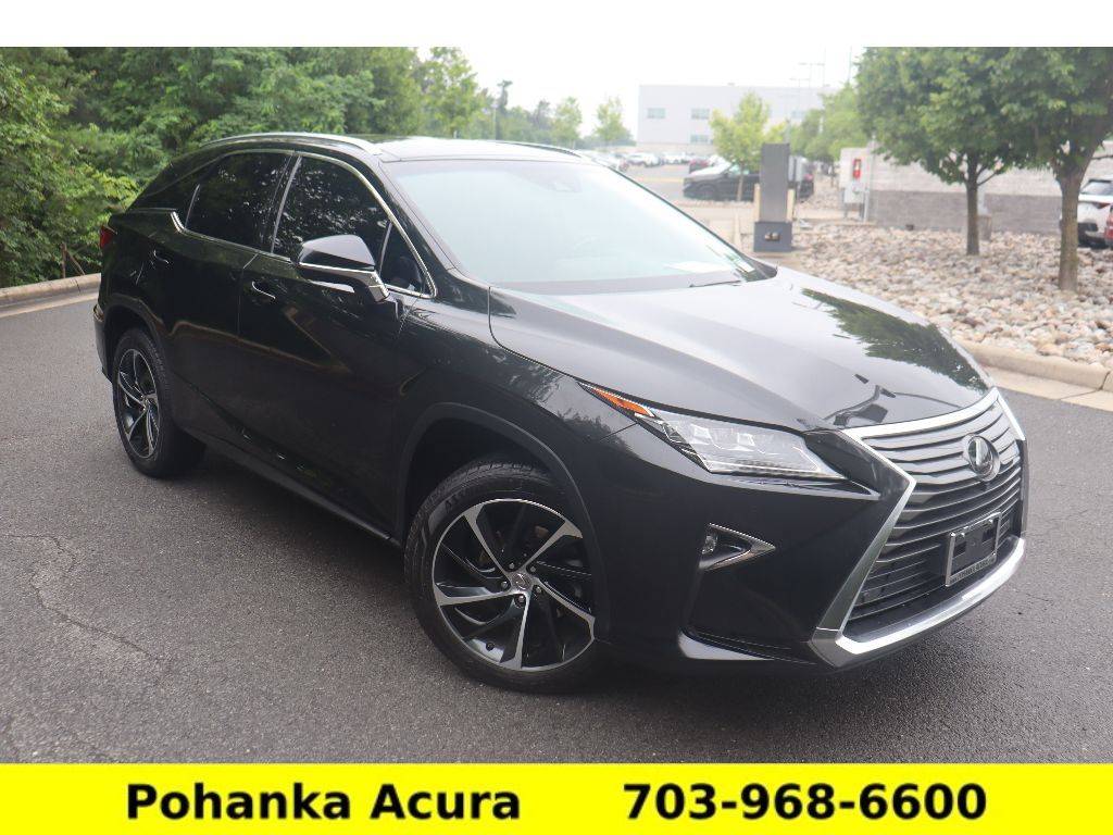 2017 Lexus RX RX 350 — SUV — 99,914 mi — Chantilly, VA