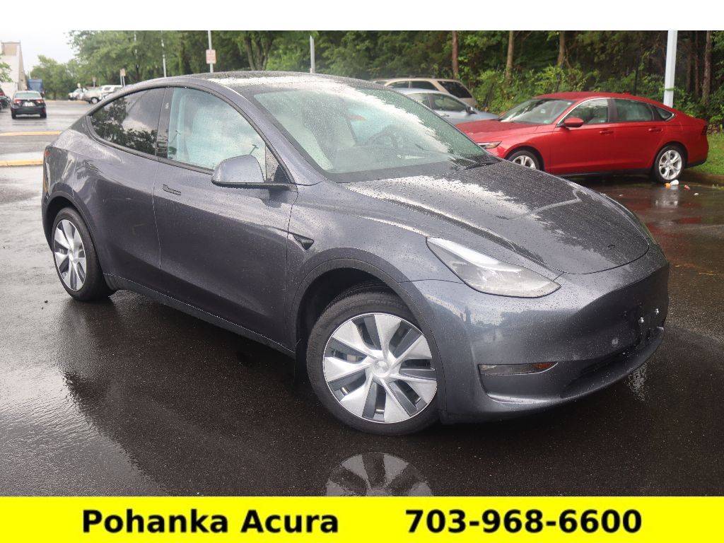 2023 Tesla Model Y Long Range — SUV — 15,883 mi — Chantilly, VA
