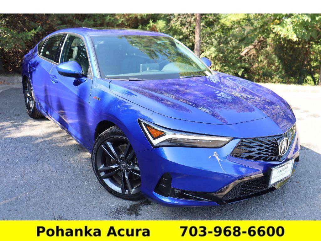 2025 Acura Integra A-Spec Package — Hatchback — 2,422 mi — Chantilly, VA