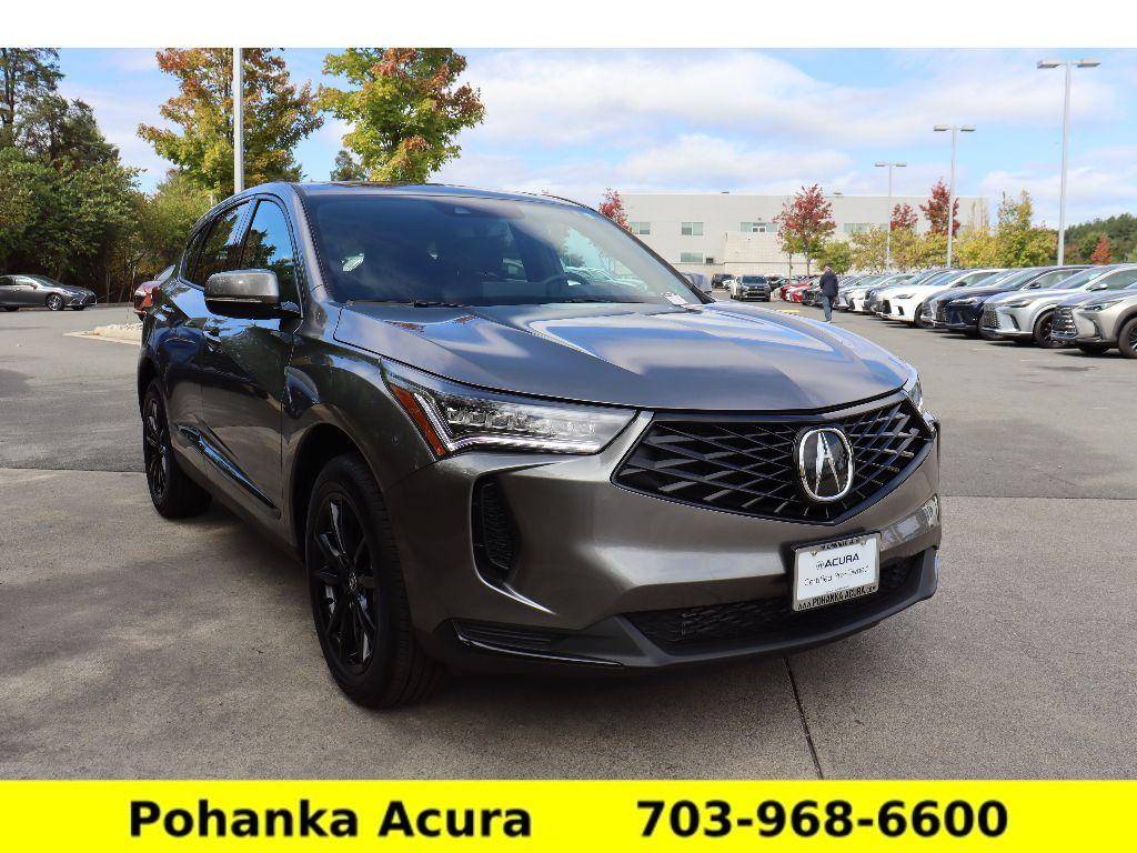 2025 Acura RDX Base — SUV — 5,840 mi — Chantilly, VA