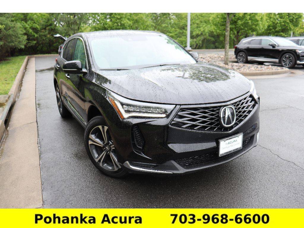 2025 Acura RDX Technology Package — SUV — 6,738 mi — Chantilly, VA