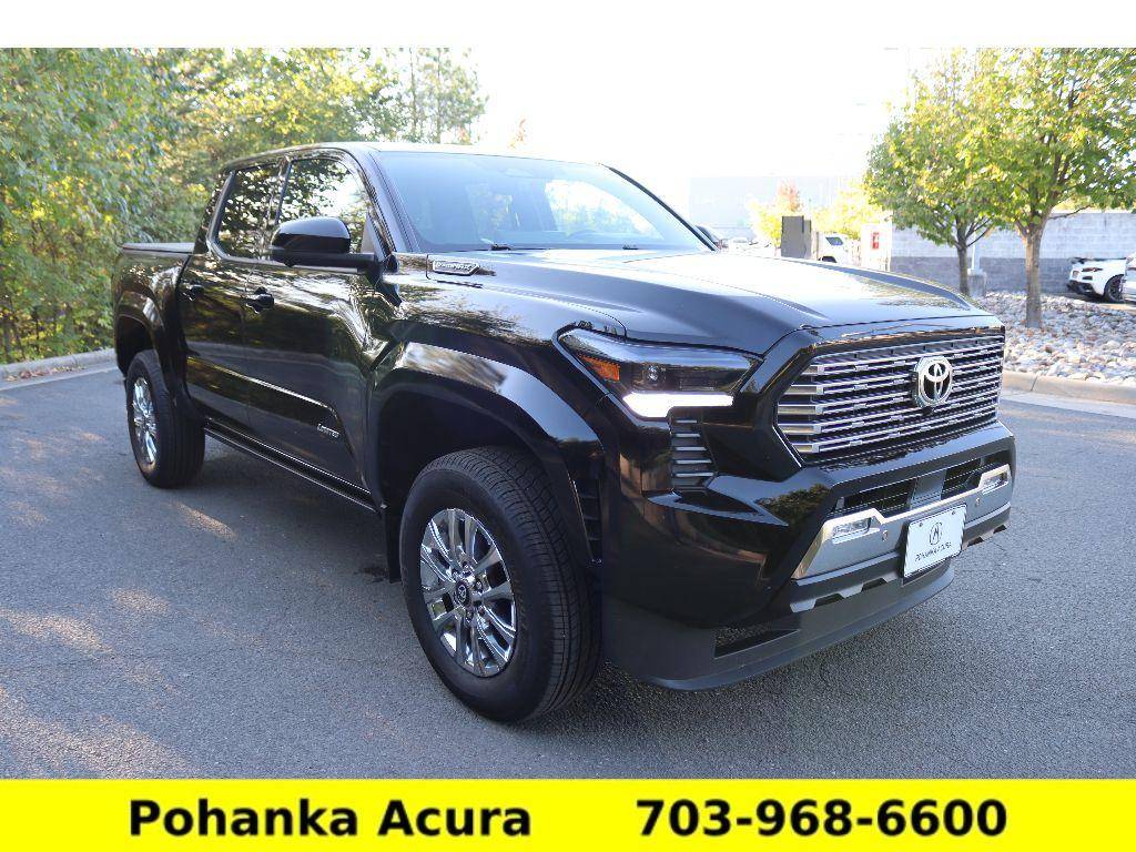 2025 Toyota Tacoma Limited Hybrid — Pickup Truck — 12,609 mi — Chantilly, VA
