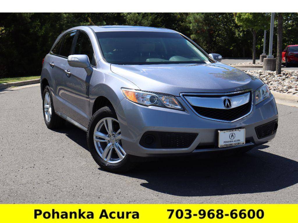 2013 Acura RDX Base — SUV — 53,647 mi — Chantilly, VA