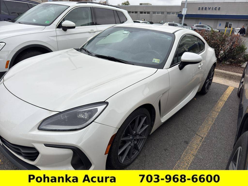 2022 Subaru BRZ Limited — Coupe — 25,218 mi — Chantilly, VA