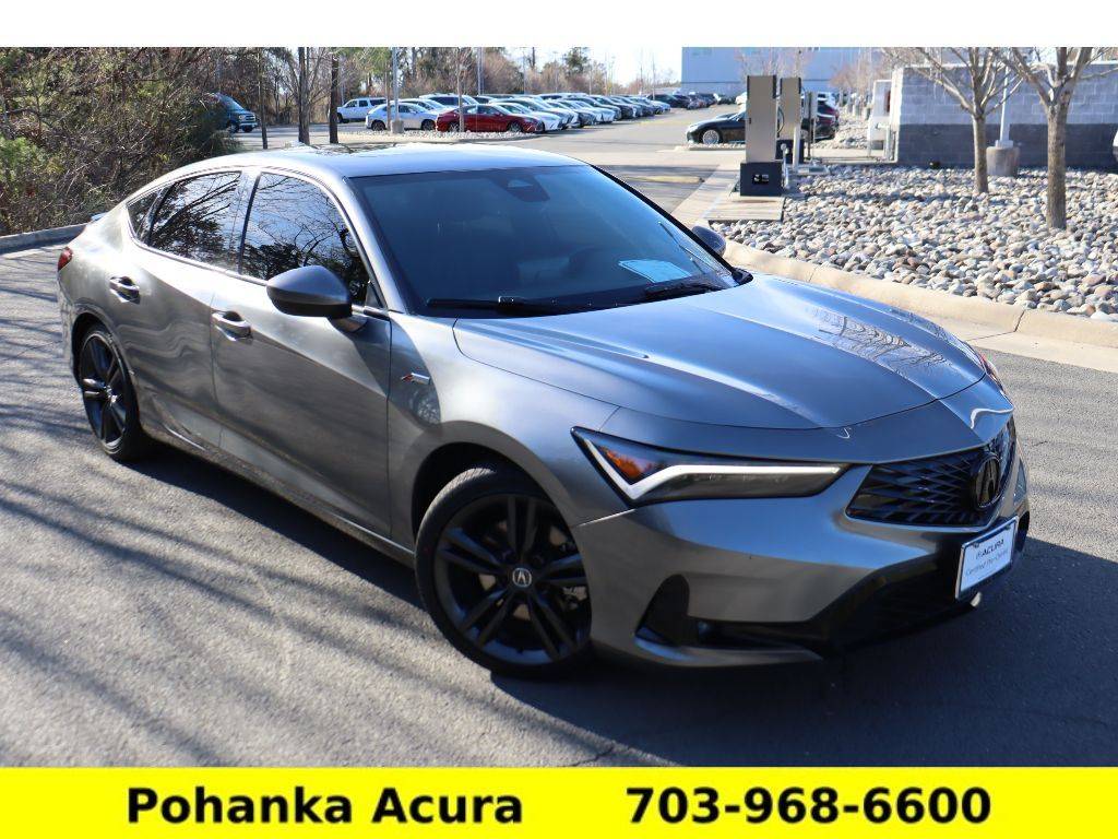 2024 Acura Integra A-Spec Package — Hatchback — 28,091 mi — Chantilly, VA