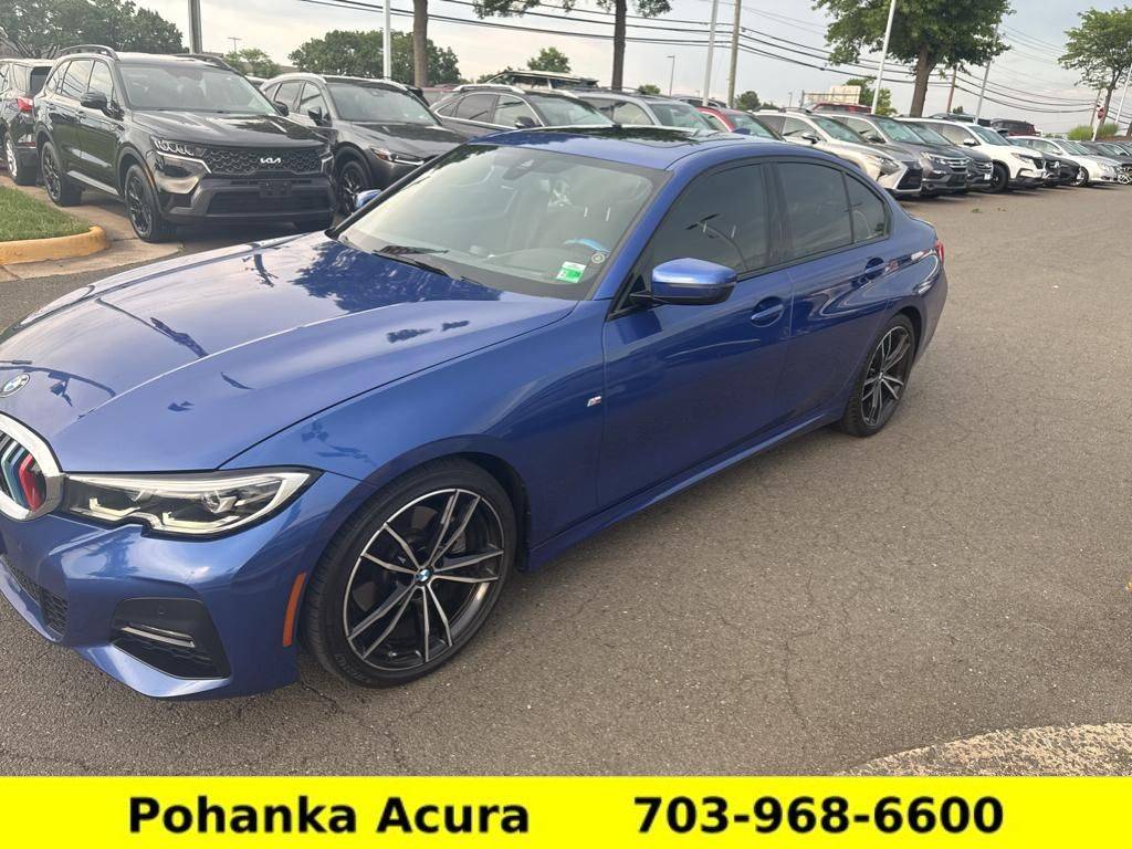 2019 BMW 3 Series 330i — Sedan — 67,266 mi — Chantilly, VA