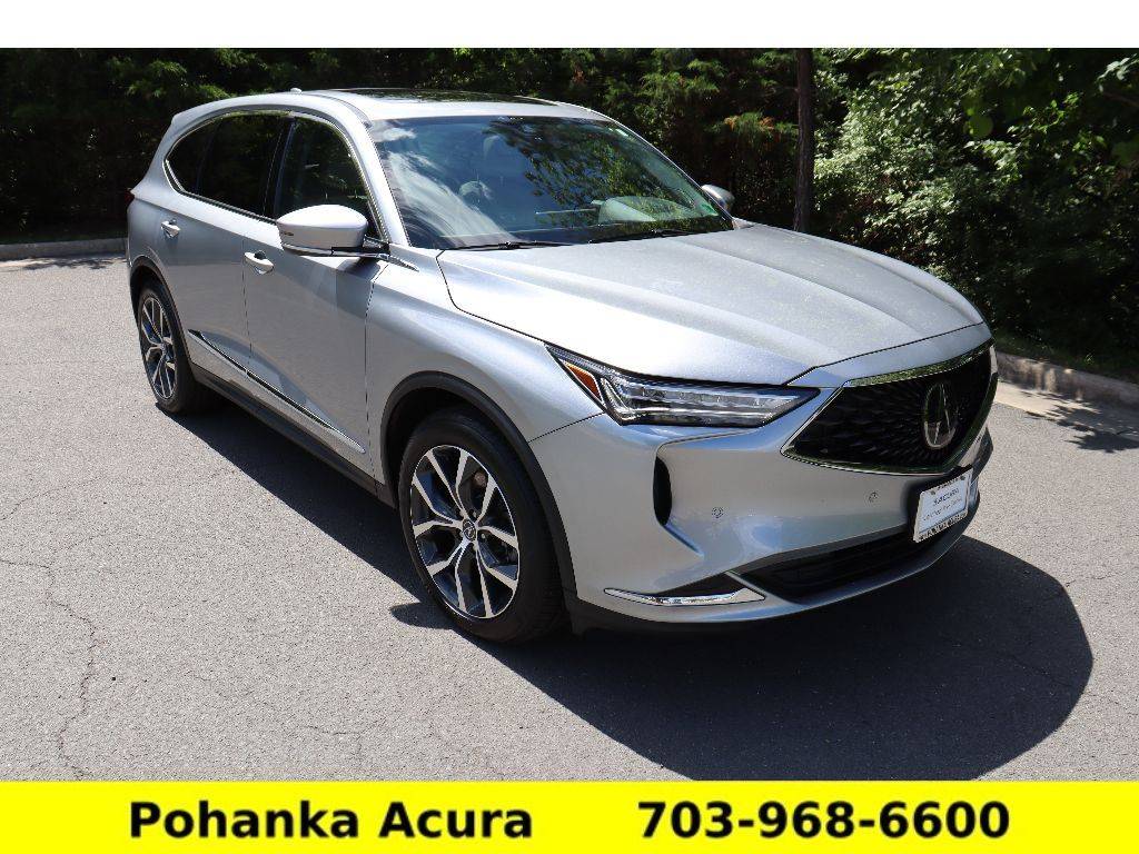 2023 Acura MDX Technology Package — SUV — 66,587 mi — Chantilly, VA