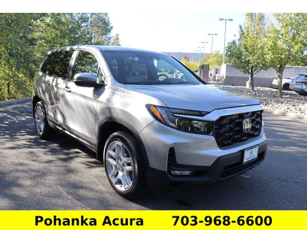 2025 Honda Passport EX-L — SUV — 16,280 mi — Chantilly, VA