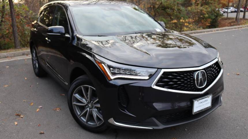 2024 Acura RDX Technology Package — SUV — 6,411 mi — Chantilly, VA