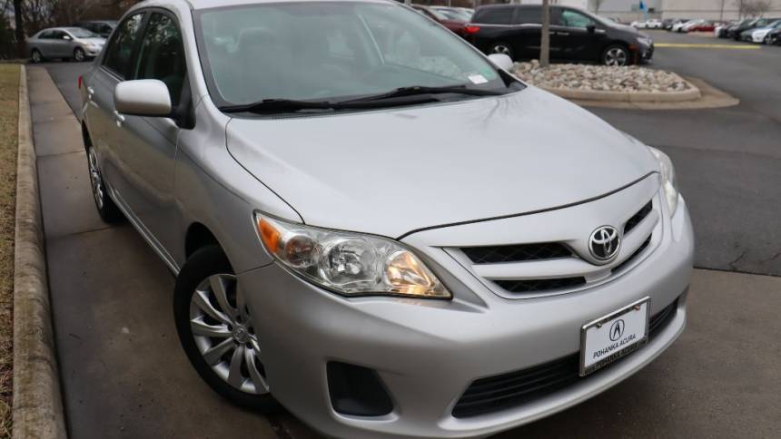 2012 Toyota Corolla LE — Sedan — 135,312 mi — Chantilly, VA