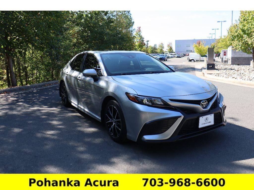 2023 Toyota Camry SE — Sedan — 71,374 mi — Chantilly, VA