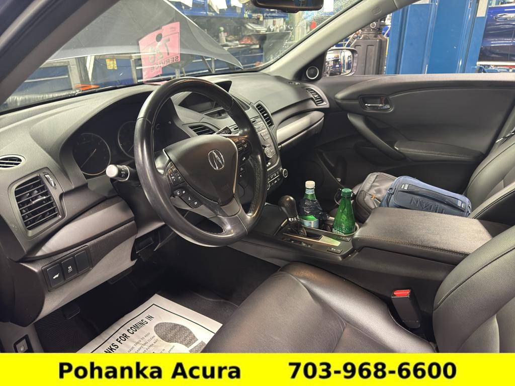 2018 Acura RDX Base — SUV — 117,695 mi — Chantilly, VA