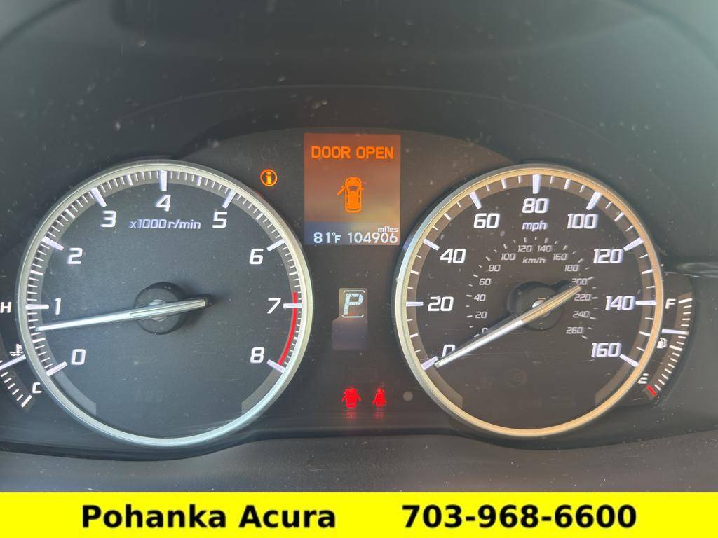 2013 Acura RDX Technology Package — SUV — 105,184 mi — Chantilly, VA