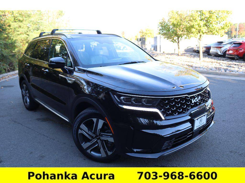 2023 Kia Sorento Plug-In Hybrid SX Prestige — SUV — 17,870 mi — Chantilly, VA