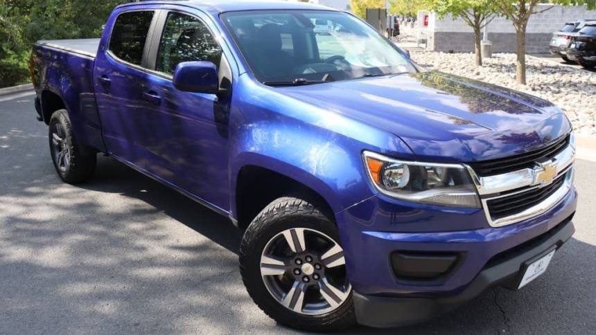 2016 Chevrolet Colorado LT — Pickup Truck — 70,667 mi — Chantilly, VA