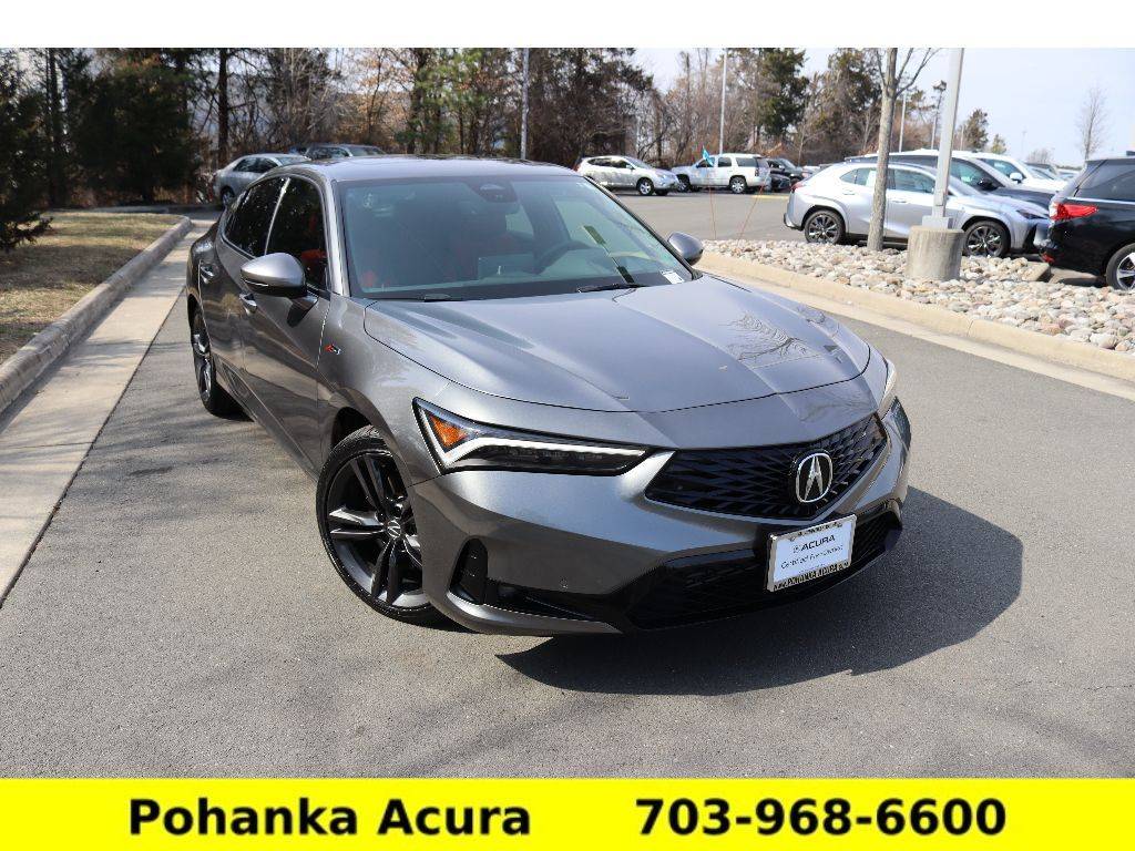 2024 Acura Integra A-Spec Technology Package — Hatchback — 13,119 mi — Chantilly, VA