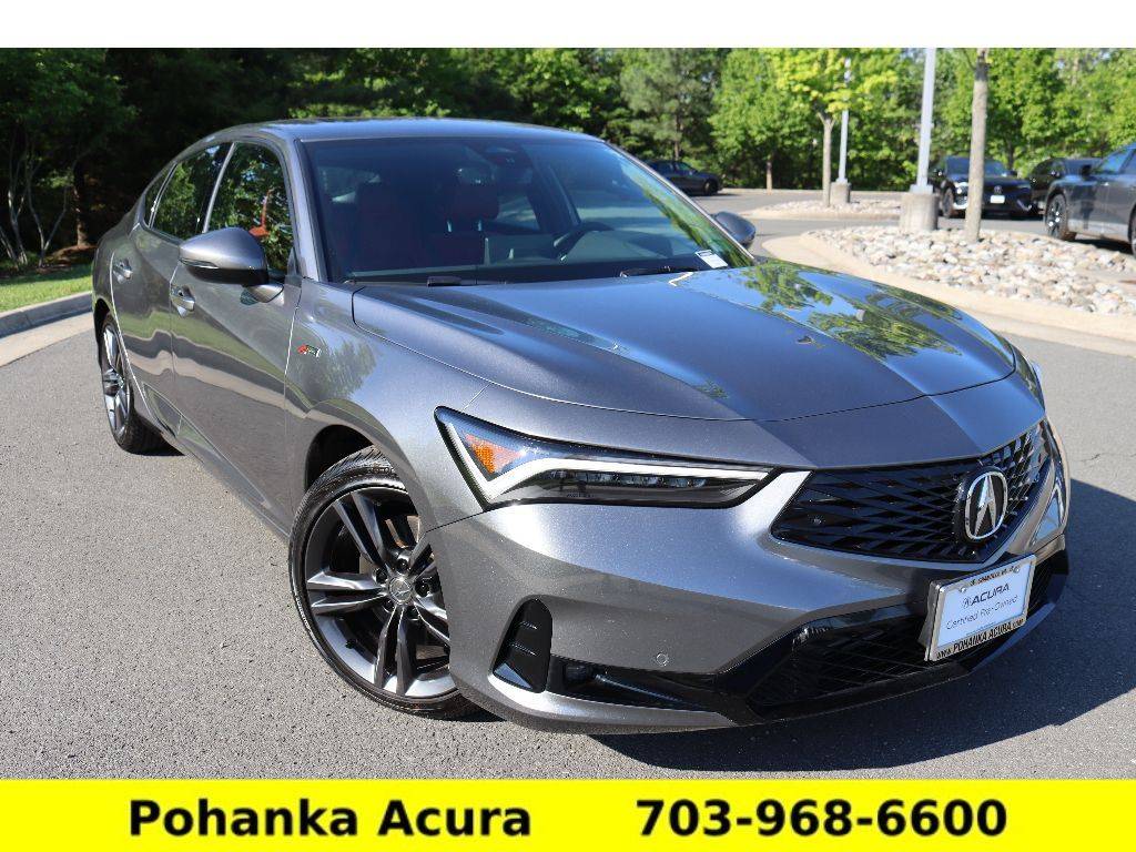 2025 Acura Integra A-Spec Technology Package — Hatchback — 3,628 mi — Chantilly, VA