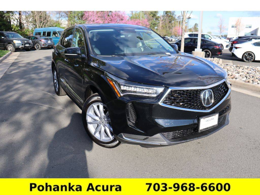 2023 Acura RDX Standard — SUV — 4,420 mi — Chantilly, VA