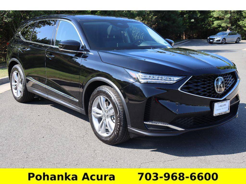 2025 Acura MDX Standard — SUV — 6,821 mi — Chantilly, VA