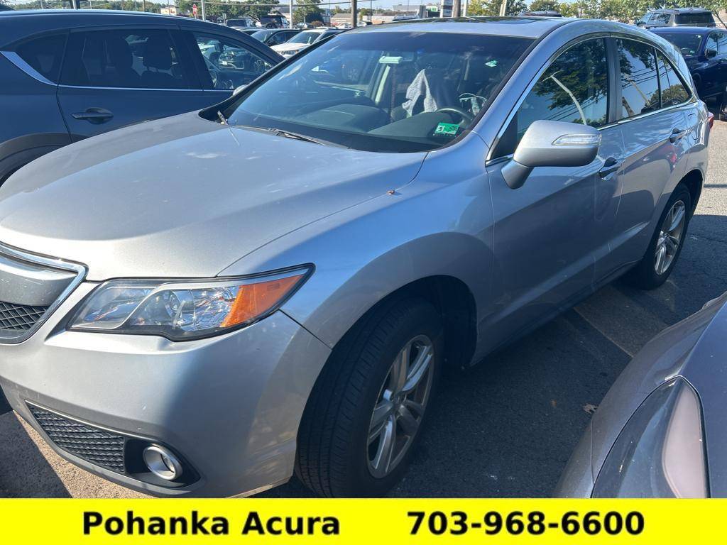 2013 Acura RDX Technology Package — SUV — 203,841 mi — Chantilly, VA