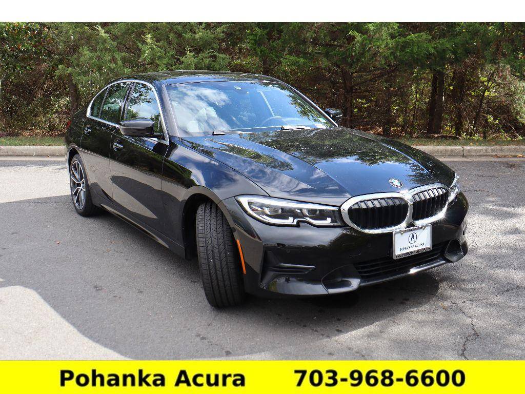 2022 BMW 3 Series 330i — Sedan — 41,524 mi — Chantilly, VA