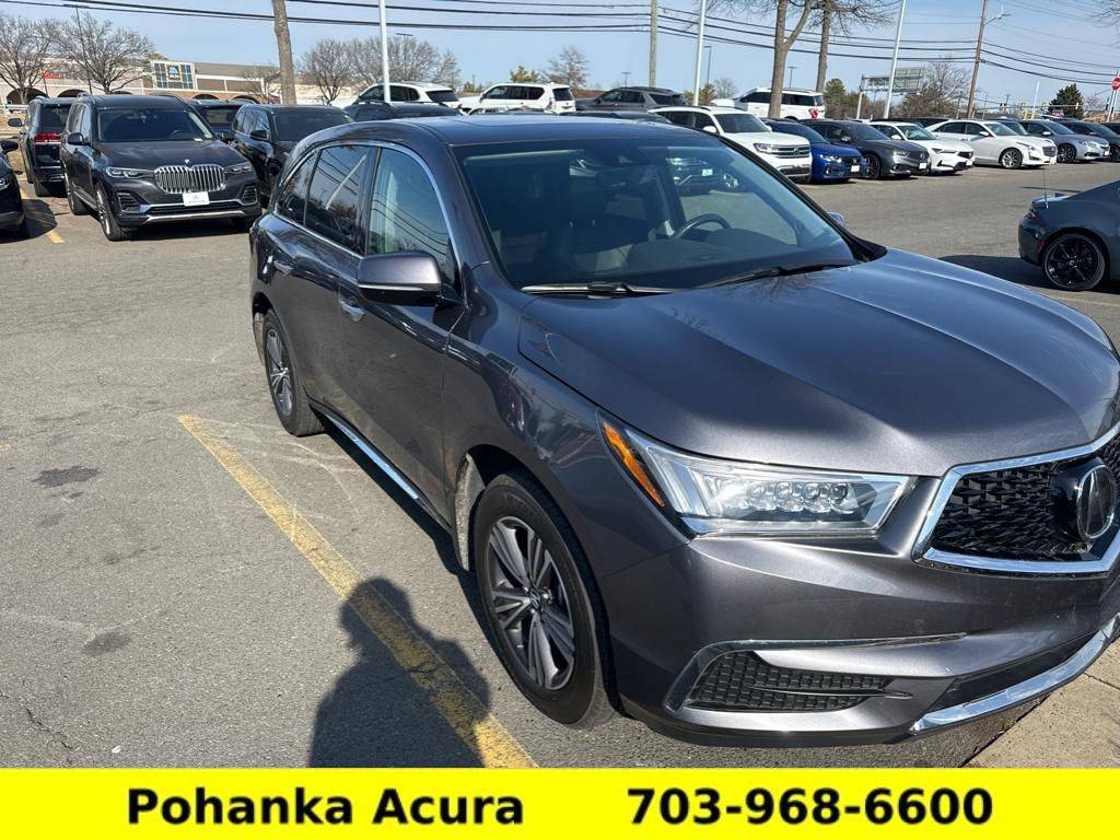 2018 Acura MDX Standard — SUV — 67,587 mi — Chantilly, VA