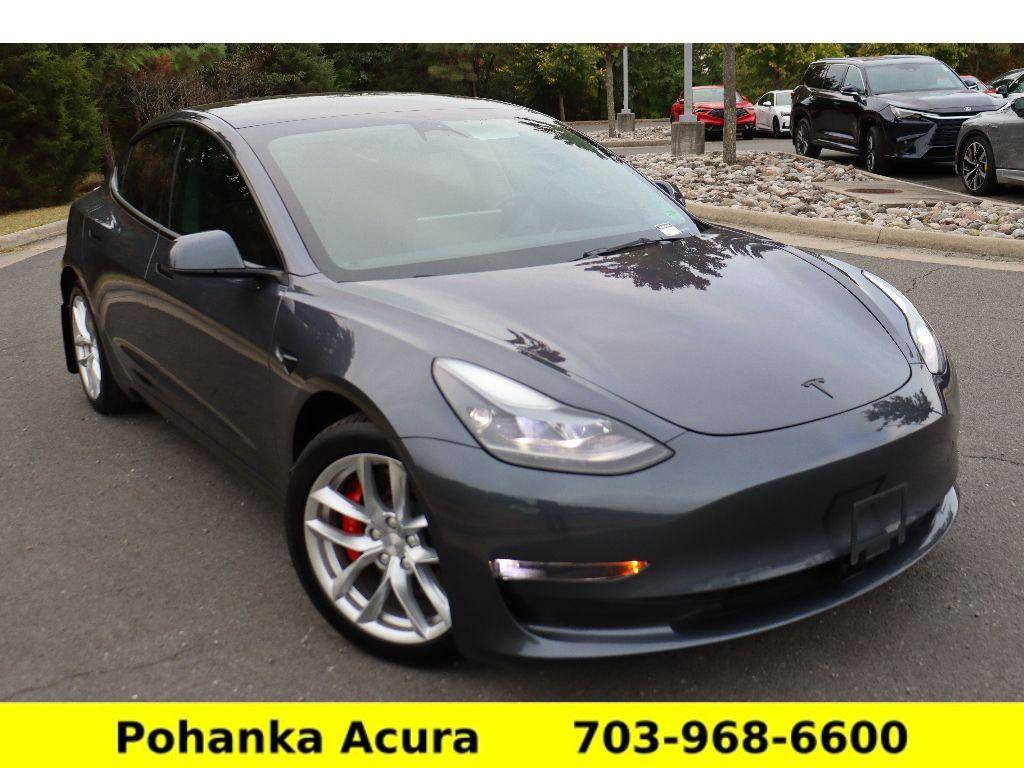 2023 Tesla Model 3 Performance — Sedan — 31,411 mi — Chantilly, VA
